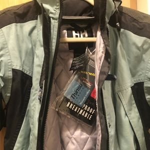 Brand new vintage (w/tags) Helly Hansen outdoor/ski parka.